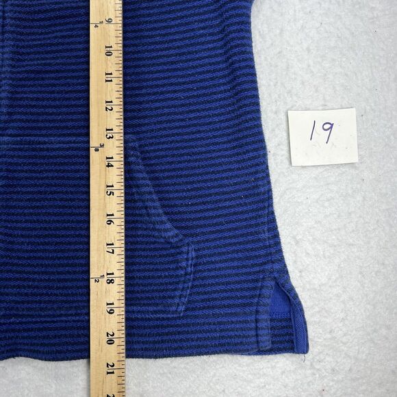 Vineyard Vines Martha’s Vineyard Women’s XS Full Zip Sweater Fleece Sweatshirt - Picture 6 of 11